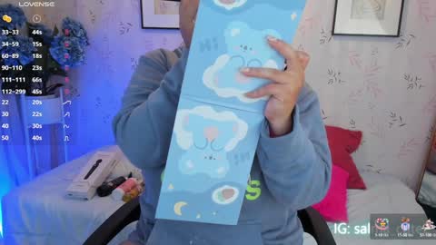 Snapshot of salmaacute chatting on 01-07-25, 07:38 Salma online show from 01-07-25, 07:38