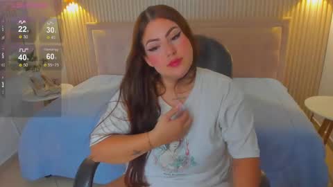 Snapshot of salmaacute chatting on 02-22-25, 08:31 Salma online show from 02-22-25, 08:31