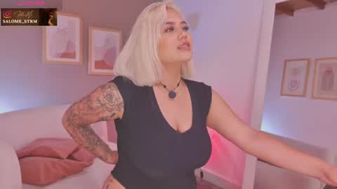 Salo     online show from 07-22-26, 03:04