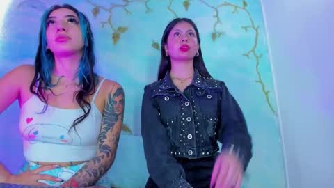 salome online show from 10-27-25, 03:05