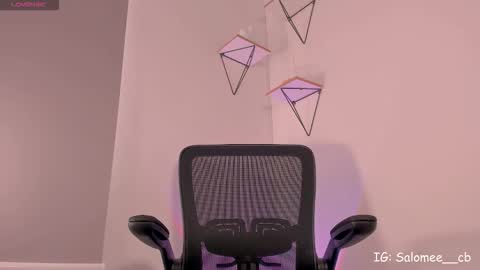 Salome  online show from 02-03-26, 06:57