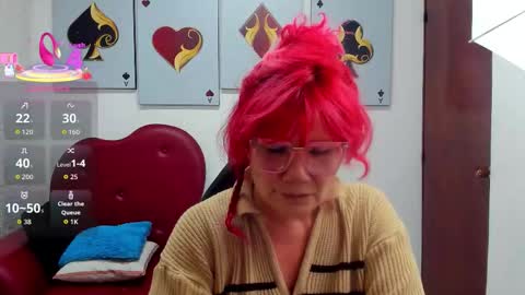 Salomee diazz online show from 10-08-25, 09:23