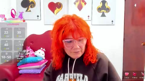 Salomee diazz online show from 02-23-26, 09:23