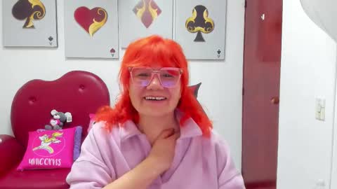 Salomee diazz online show from 03-21-26, 09:51