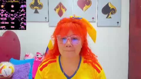 Snapshot of salomee_diazz chatting on 06-23-26, 08:40 Salomee diazz online show from 06-23-26, 08:40