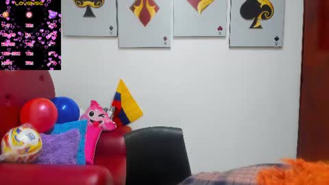 Snapshot of salomee_diazz chatting on 06-24-26, 08:41 Salomee diazz online show from 06-24-26, 08:41