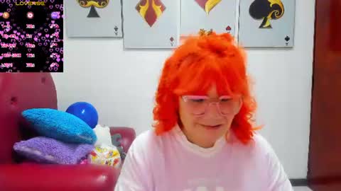 Snapshot of salomee_diazz chatting on 06-25-26, 08:57 Salomee diazz online show from 06-25-26, 08:57