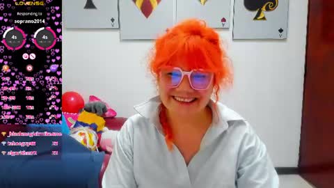 Snapshot of salomee_diazz chatting on 06-27-26, 09:47 Salomee diazz online show from 06-27-26, 09:47