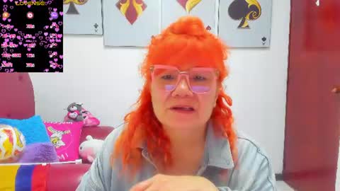 Snapshot of salomee_diazz chatting on 06-28-26, 12:44 Salomee diazz online show from 06-28-26, 12:44