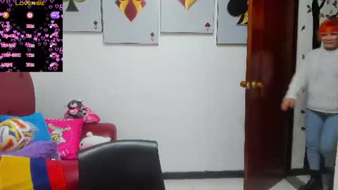 Snapshot of salomee_diazz chatting on 06-29-26, 01:11 Salomee diazz online show from 06-29-26, 01:11