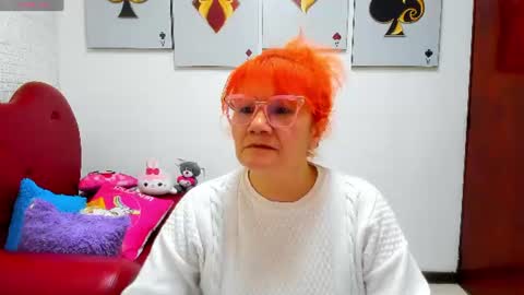 Snapshot of salomee_diazz chatting on 06-30-26, 09:05 Salomee diazz online show from 06-30-26, 09:05