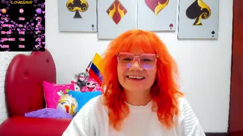 Snapshot of salomee_diazz chatting on 07-06-26, 08:44 Salomee diazz online show from 07-06-26, 08:44