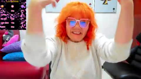 Snapshot of salomee_diazz chatting on 07-11-26, 08:55 Salomee diazz online show from 07-11-26, 08:55