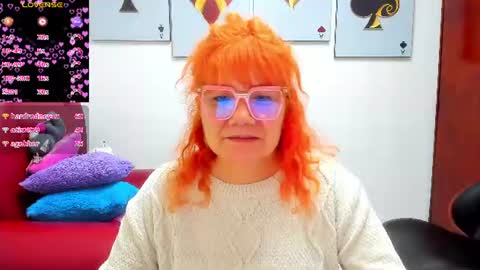 Snapshot of salomee_diazz chatting on 07-12-26, 09:00 Salomee diazz online show from 07-12-26, 09:00