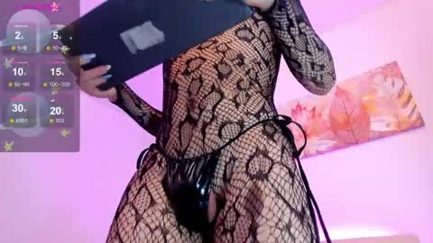 Salome online show from 04-16-26, 07:36