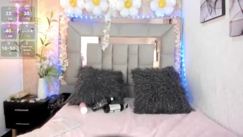 Salome Lee online show from 10-19-25, 06:08
