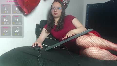 SALOME MORGAN online show from 04-14-26, 03:01