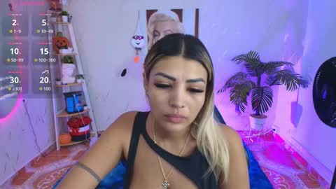 SALOME online show from 11-15-25, 09:28