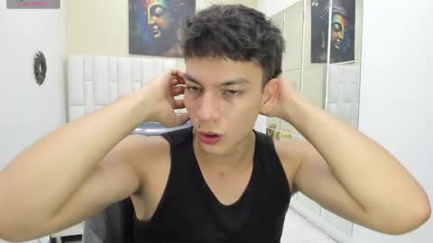 Salvatore online show from 11-26-25, 12:17