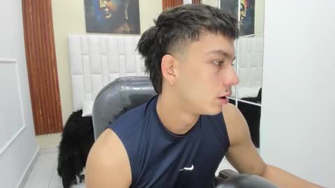 Salvatore online show from 12-02-25, 12:32