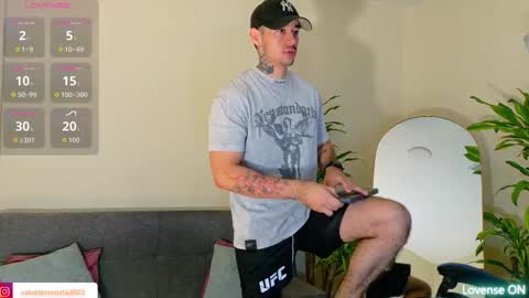 Salvatore online show from 01-10-26, 02:02