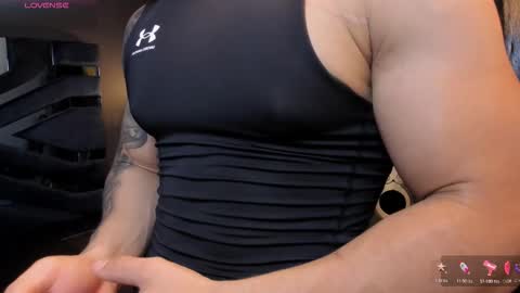 SALVATORE online show from 10-25-25, 05:19