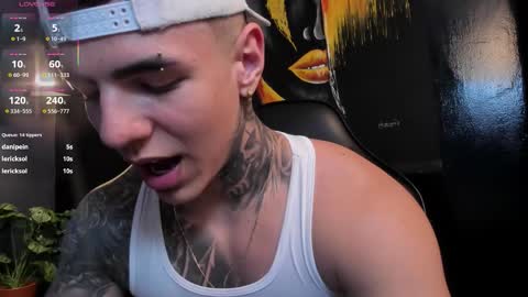 SALVATORE online show from 12-20-25, 07:04