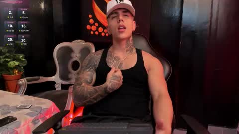 SALVATORE online show from 02-13-26, 05:47