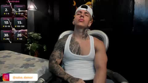 SALVATORE online show from 04-18-26, 05:39