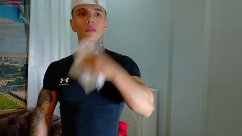 SALVATORE online show from 05-16-26, 05:45