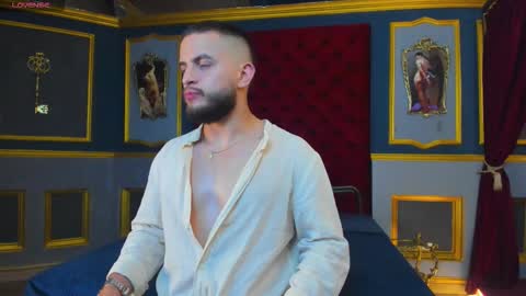 Salvatore Moretti online show from 03-14-26, 11:26