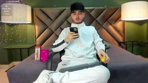  Salvatore online show from 02-22-26, 05:30