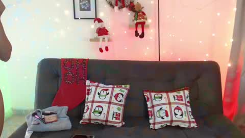 Snapshot of sam_17_cm chatting on 12-02-24, 12:18 SAM AND BRENDA online show from 12-02-24, 12:18