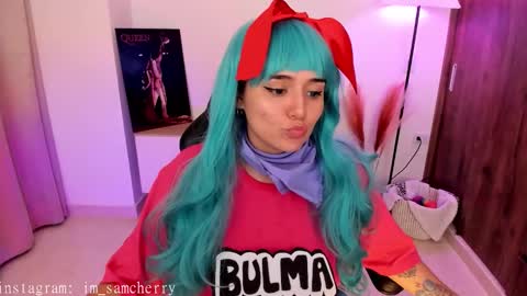 Samy cherry online show from 11-29-25, 07:06