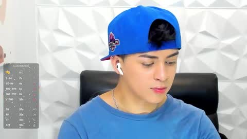 Sam online show from 11-12-25, 02:06