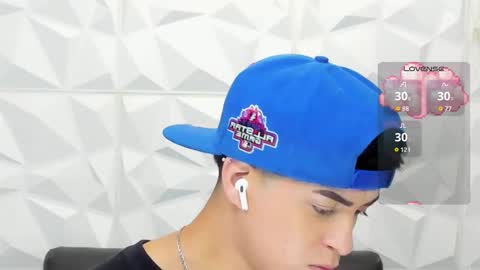 Sam online show from 11-24-25, 02:17