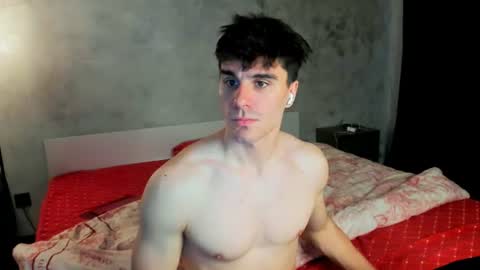 Snapshot of sam_huston18 chatting on 06-23-26, 10:46 BACK IN 2 WEEKS online show from 06-23-26, 10:46
