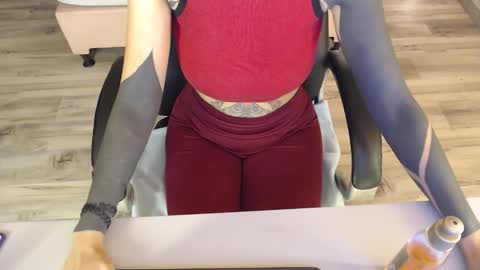 SAM MANSON online show from 03-31-26, 01:00