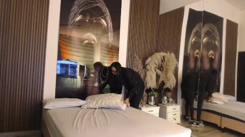 SAM MANSON online show from 04-04-26, 05:54