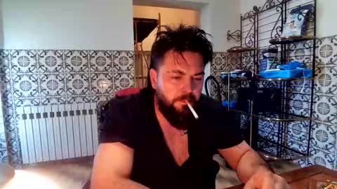Snapshot of sam_papithebarber chatting on 02-28-26, 01:23 sam_papithebarber online show from 02-28-26, 01:23