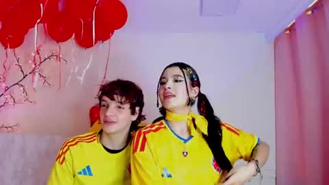 Snapshot of sam_y_kat chatting on 06-13-26, 09:57 Sam Kat online show from 06-13-26, 09:57