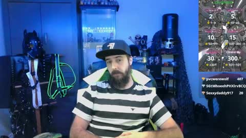 samael069 online show from 12-04-24, 07:17