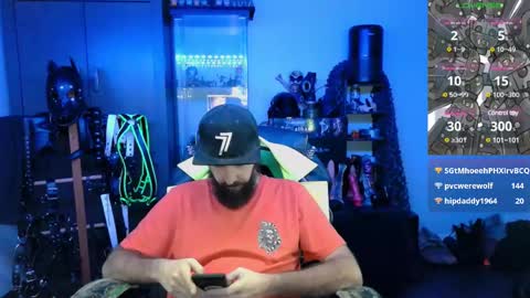 samael069 online show from 12-07-24, 11:07