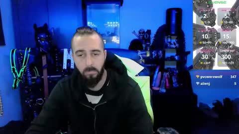 samael069 online show from 12-23-24, 12:03