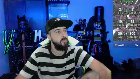 samael069 online show from 12-23-24, 09:27