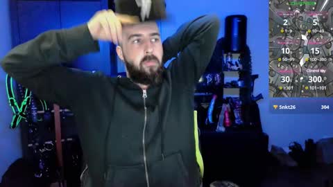 samael069 online show from 12-23-24, 09:29