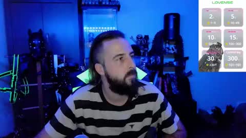 samael069 online show from 12-27-24, 10:45