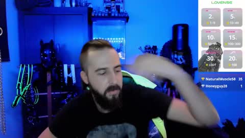 samael069 online show from 12-29-24, 09:28