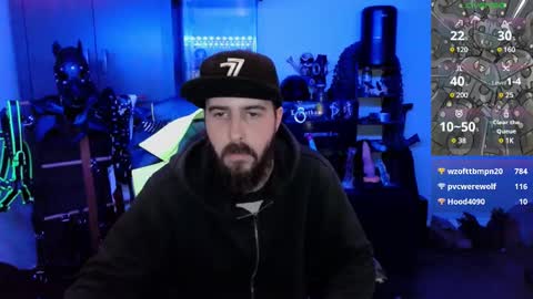 samael069 online show from 01-03-25, 01:25