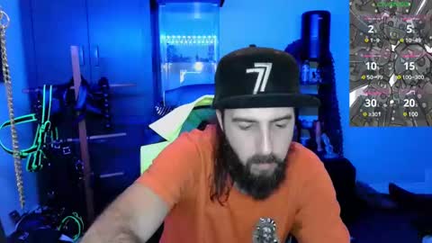 samael069 online show from 01-13-25, 09:52